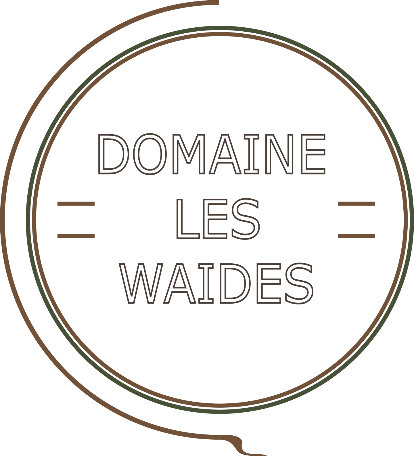 Domaines des Waides by Paolo D'Ippolito 